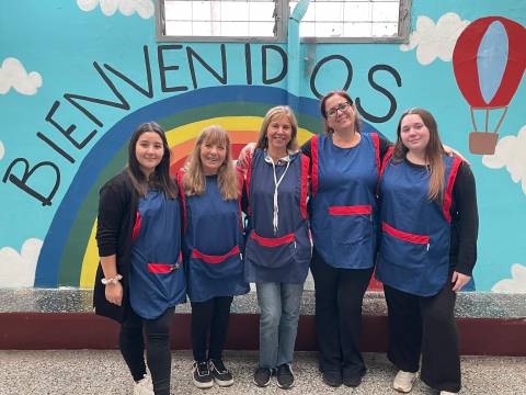 Compra de guardapolvos