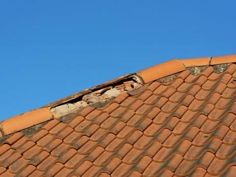 Cuando el Sol Brilla hay q Arreglar el Tejado