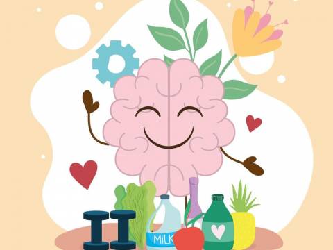 La salud Mental se mide por lo Biológico y cdo nos Mudamos