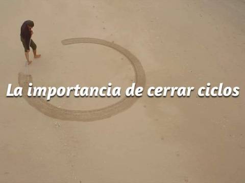 CERRANDO CÍRCULOS