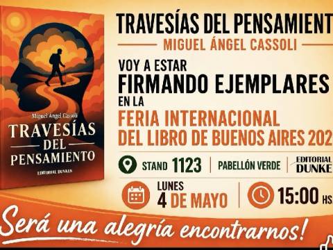 Presentación de libro