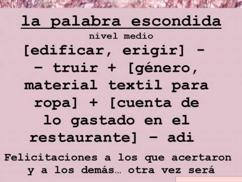Nota
