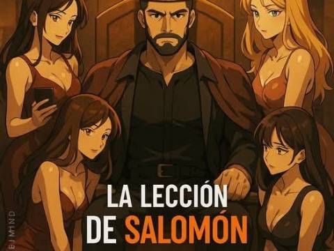🤫🤫Rey Salomón Hombre Sabio de Leciones Duras