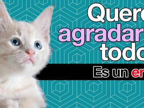 Deja de Querer Gustar a todos y Empezarás a Vivir de Verdad