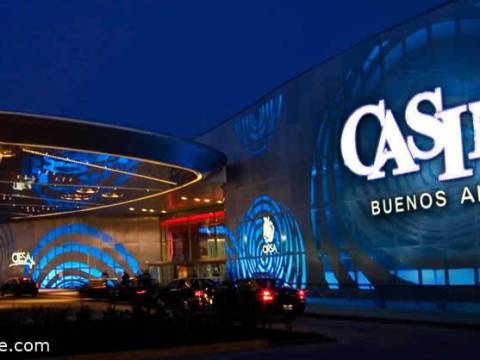 Este sábado volvemos a ir al Casino Flotante como si estuvie