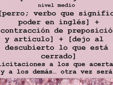Nota