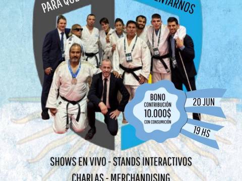 JUDO Paralímpico