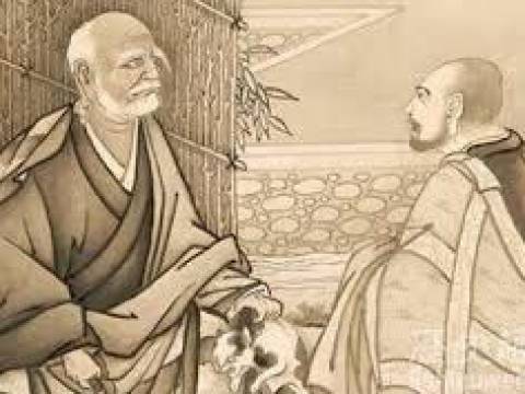 Cuento Zen; Tiempo para Aprender.Reflexion