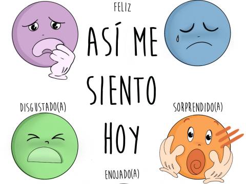 No se trata de dejar de sentir