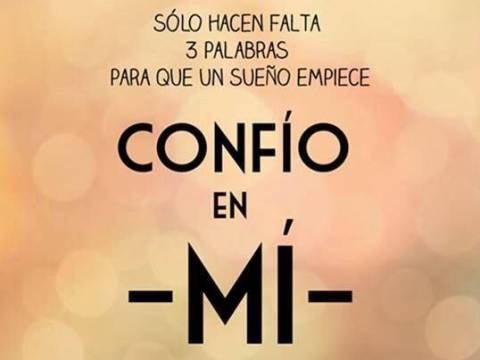 La Confianza no es Ingenuidad