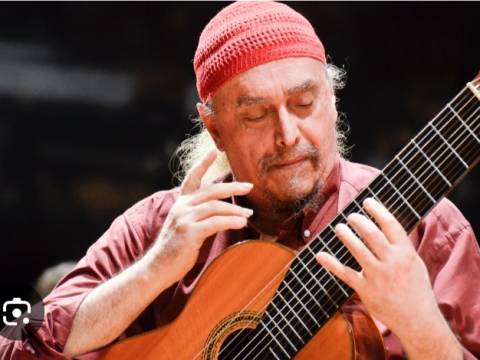GISMONTI en concierto
