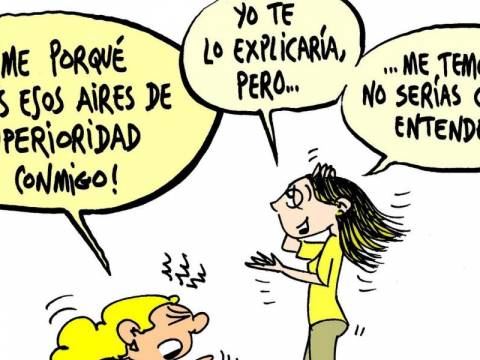 El Ser Superior, el Ser Inferior y la Máscara