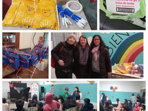 Donaciones para la Casa del Niño