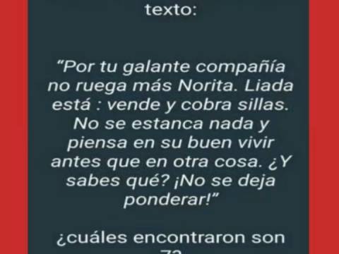 Nota
