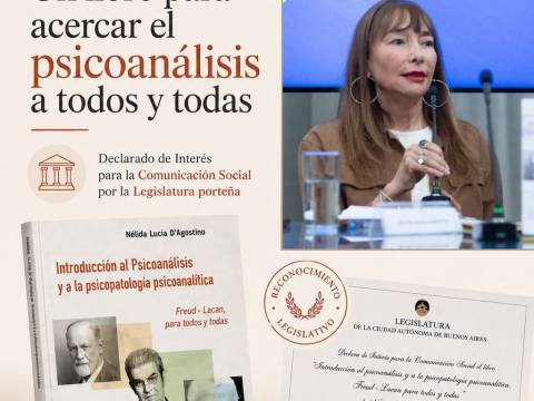 Terapia psicoanalítica para todos/as