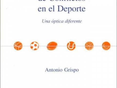 RESOLUCIÓN DE CONFLICTOS EN EL DEPORTE.