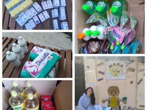 Más donaciones entregadas a Casa M.A.N.U