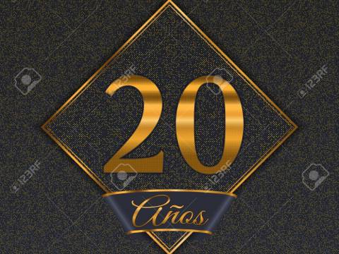 20 Años ! Hasta el Infinito y mas allá !