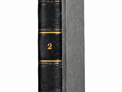 Libro centenario (1895) de Alberdi: El Crimen de la Guerra