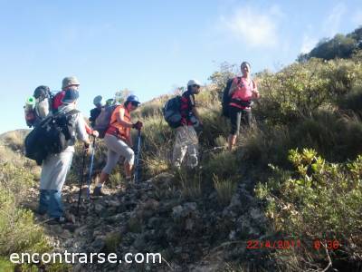Encuentro  6325 10 �� CUPO COMPLETO !!  Huertas Malas ( Capilla Del Monte ) las hadas , los duendes  , y nosotros .... 
