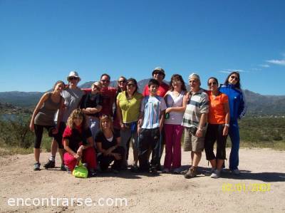 Encuentro  6325 12 �� CUPO COMPLETO !!  Huertas Malas ( Capilla Del Monte ) las hadas , los duendes  , y nosotros .... 