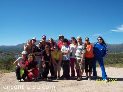 Encuentro  6325 13 �� CUPO COMPLETO !!  Huertas Malas ( Capilla Del Monte ) las hadas , los duendes  , y nosotros .... 