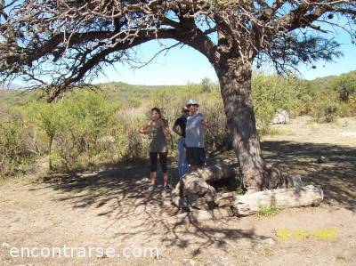Encuentro  6325 15 �� CUPO COMPLETO !!  Huertas Malas ( Capilla Del Monte ) las hadas , los duendes  , y nosotros .... 