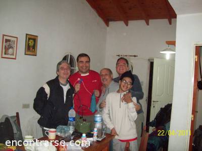 Encuentro  6325 18 La caba�a de los hombres 