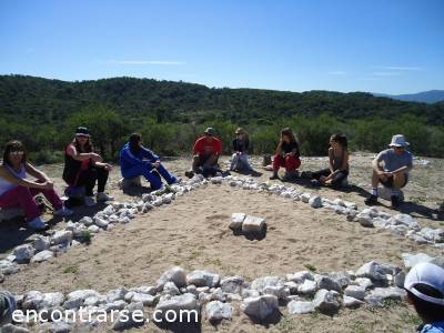 Encuentro  6325 46 �� CUPO COMPLETO !!  Huertas Malas ( Capilla Del Monte ) las hadas , los duendes  , y nosotros .... 