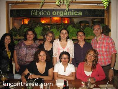 Primer salida en M�xico !! a las 20 hs en La Buena Tierra en Colonia Condesa 