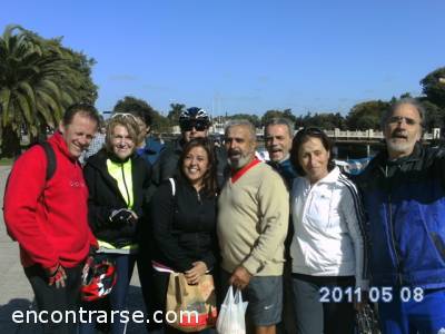 Encuentro  6787 13 VOLVEMOS EN BICICLETA AL TIGRE  