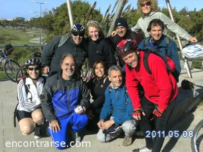Encuentro  6787 7 VOLVEMOS EN BICICLETA AL TIGRE  