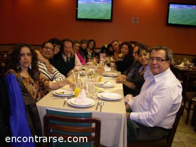 Encuentro para bailar en El Correo de Ultramar