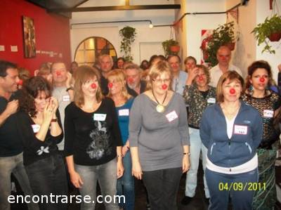 RISOTERAPIA, PRIMER TALLER EN ENCONTRARSE