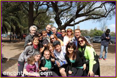 LLEG� LA PRIMAVERA, CHIQUIBUM! CHIQUIBUM!  EN PALERMO, EL PICNIC TE ESPERA CHIQUIBOOM! CHIQUIBOOM!