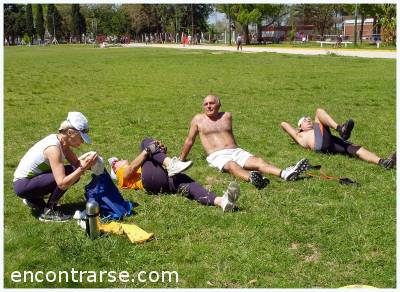 Encuentro  7770 18 ENTRENAMIENTO GRAL, PARA CARRERAS Y DEPORTES VARIOS 