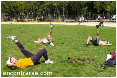 Encuentro  7770 9 ENTRENAMIENTO GRAL, PARA CARRERAS Y DEPORTES VARIOS 
