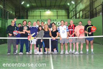 PADDLE DE LOS VIERNES EN VILLA DEVOTO
