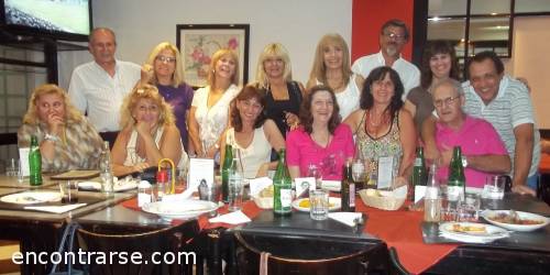Encuentro : EL CAFE DE LOS GALANES- (Cafe Uno- Flores).