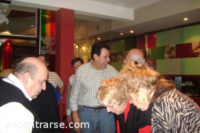 Encuentro  8834 10 Cafecito  ***Zona Norte*** 