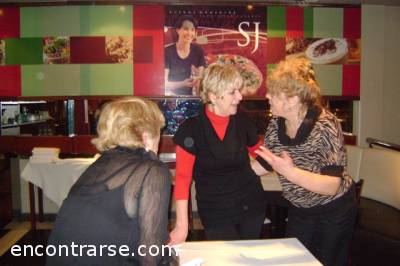 Encuentro  8834 8 Cafecito  ***Zona Norte*** 