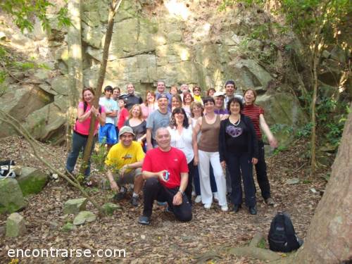 Encuentro : ISLA MARTIN GARCIA - 2 dias-POR LA JONES -
