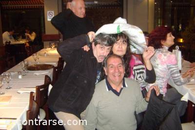 Encuentro 10332 : Cafecito **Zona Norte** FESTEJAMOS LOS CUMPLEA�OS DE SUSANAG Y RICHY