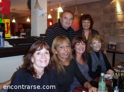 Encuentro 10337 : LA TERTULIA DE LOS JUEVES EN DEVOTO EN QUATTRO MORI- (QM)  