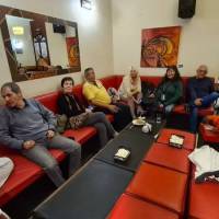 Encuentro 27332 : DRUNCH Y BAILE EN ALMAGRO - THE ROZZ PUB