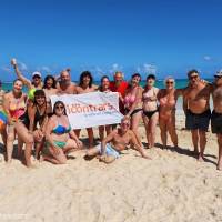 Encuentro 28476 : Vivamos Juntos el Mejor Caribe 100% Diversión en grupo