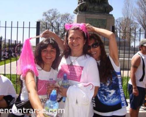 3897 16 Caminata Avon contra el cáncer de mama 2009