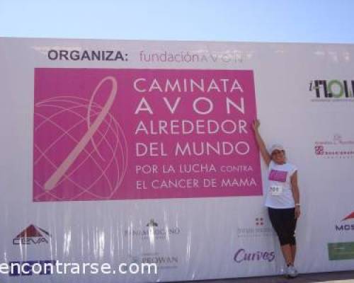 3897 25 Caminata Avon contra el cáncer de mama 2009