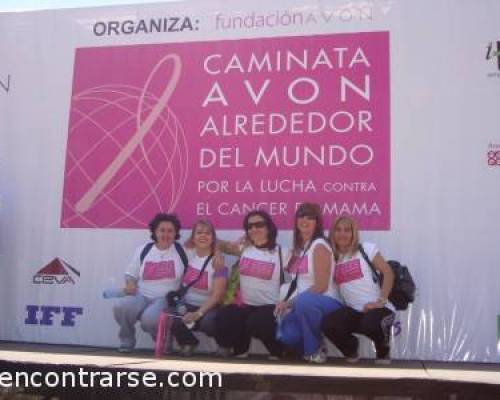 3897 26 Caminata Avon contra el cáncer de mama 2009