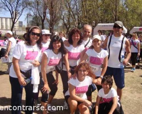 3897 8 Caminata Avon contra el cáncer de mama 2009
